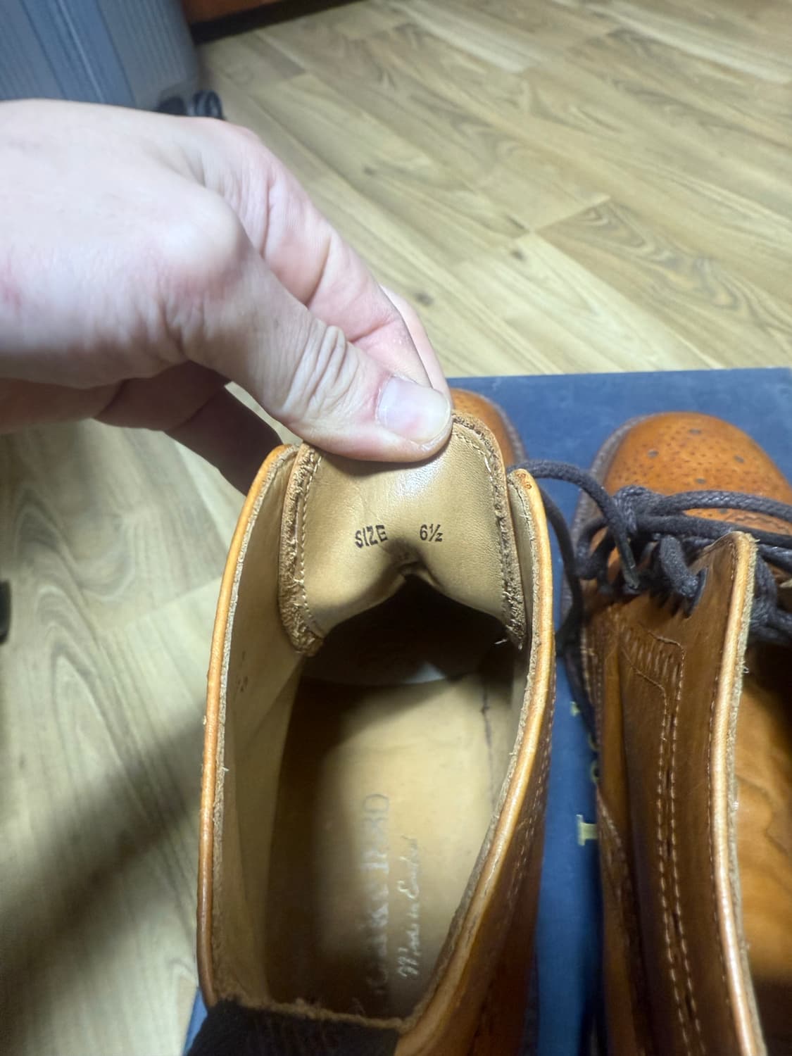 로크 버포드 탄 255 상품이미지5