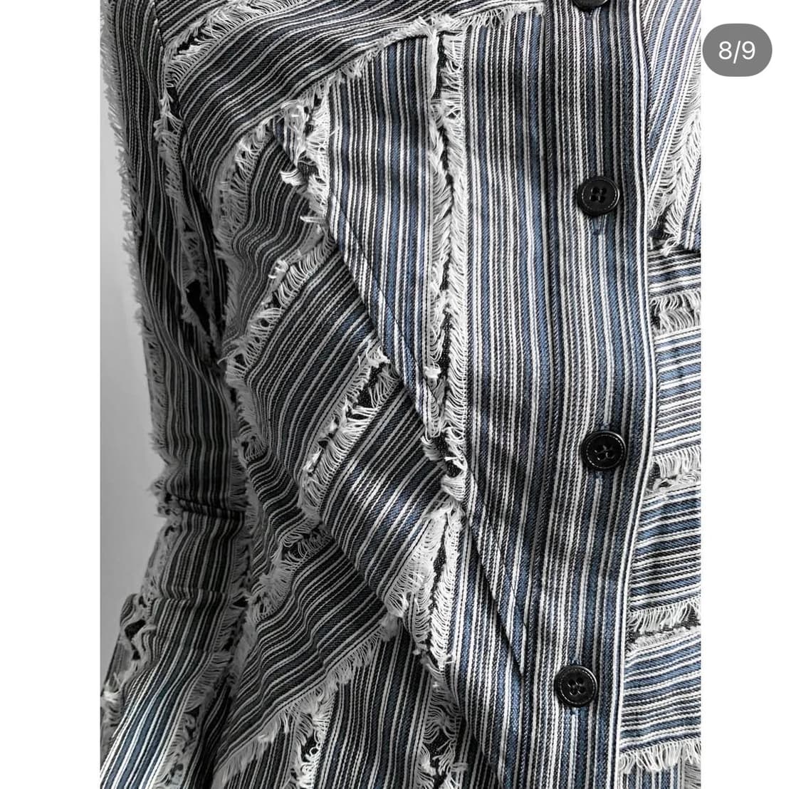 빈티지 셔츠 상품이미지3