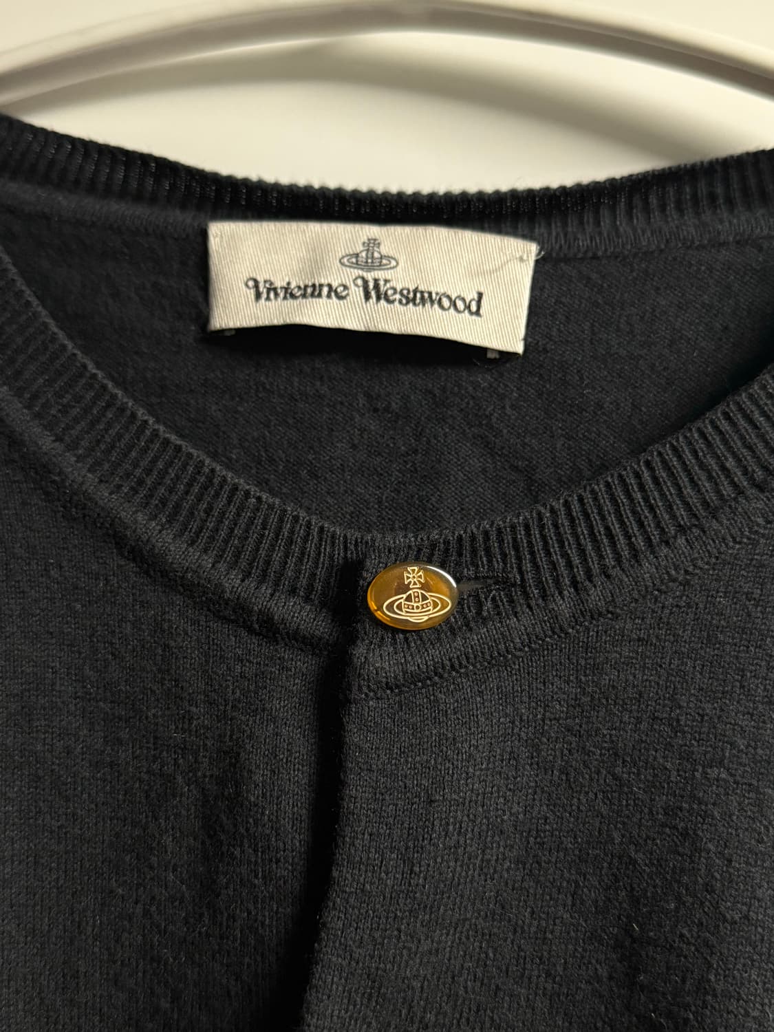 비비안웨스트우드 가디건L 상품이미지4