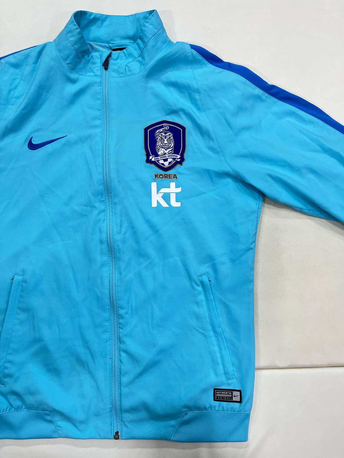 나이키 대한민국 우븐 자켓 상품이미지5