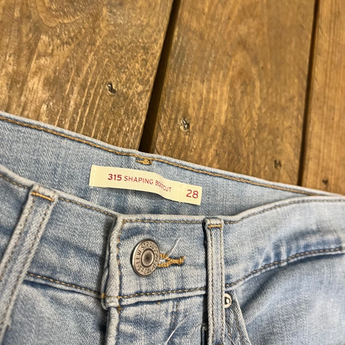 리바이스 부츠컷  상품이미지3