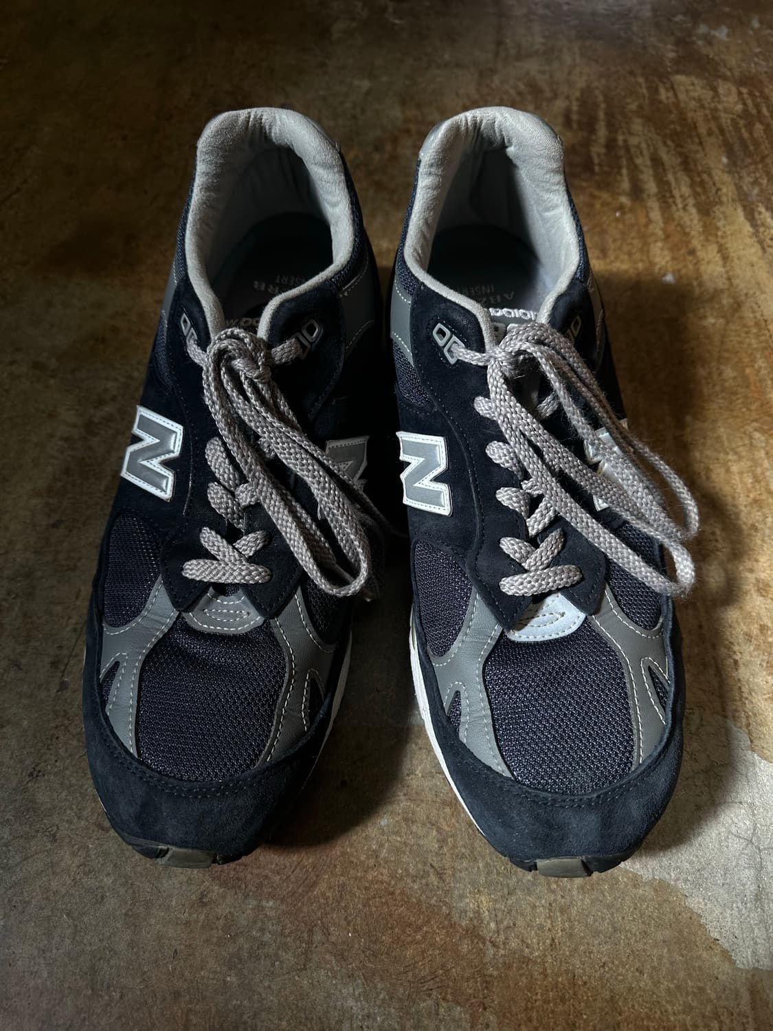 뉴발란스991 네이비 MADE IN UK 290사이즈 상품이미지3