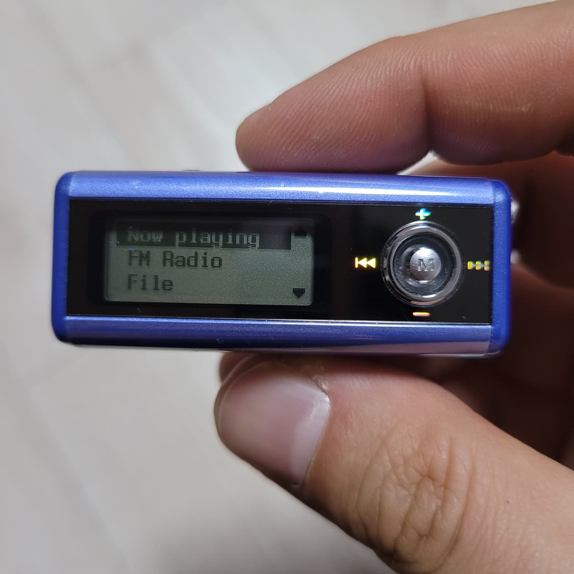 삼성 YP-T5 256mb 엠피쓰리 상품이미지8