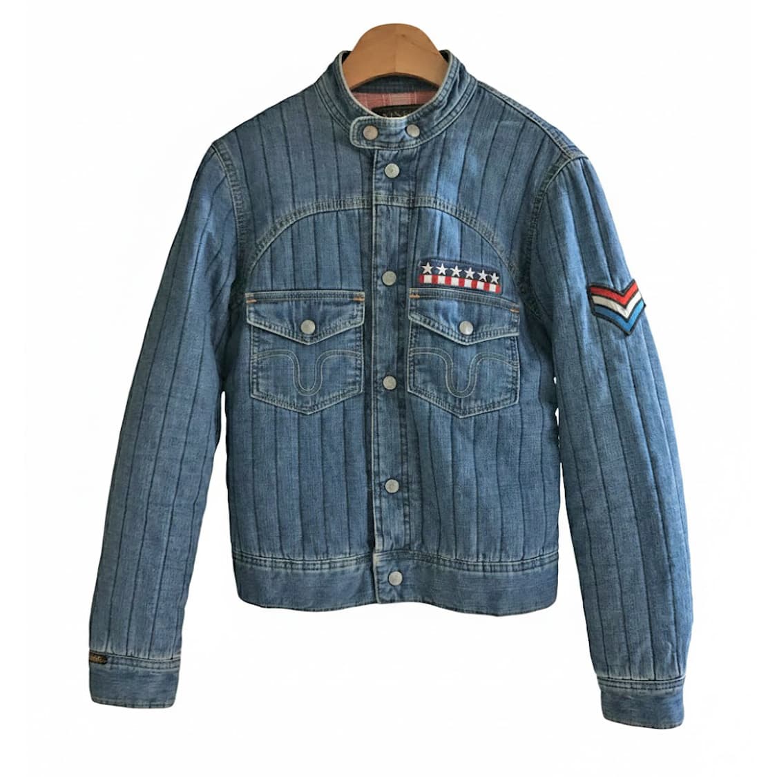 90s 히스테릭글래머 kinky 바이커 자켓 상품이미지1