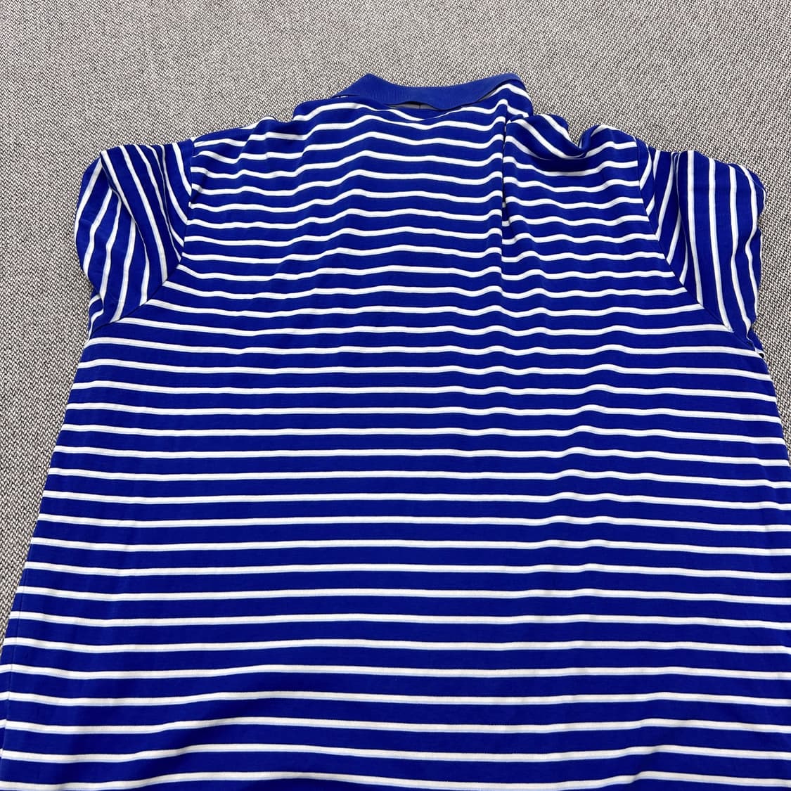 폴로 스트라이프 스몰포니 카라티(XL) 상품이미지7