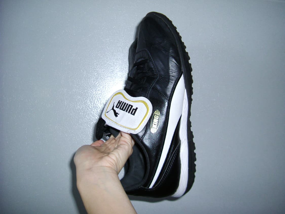 puma 킹탑 TT 축구화 상품이미지3