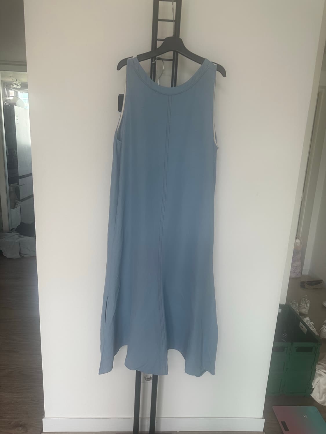 한섬   MINE 나시원피스  -66사이즈 상품이미지3