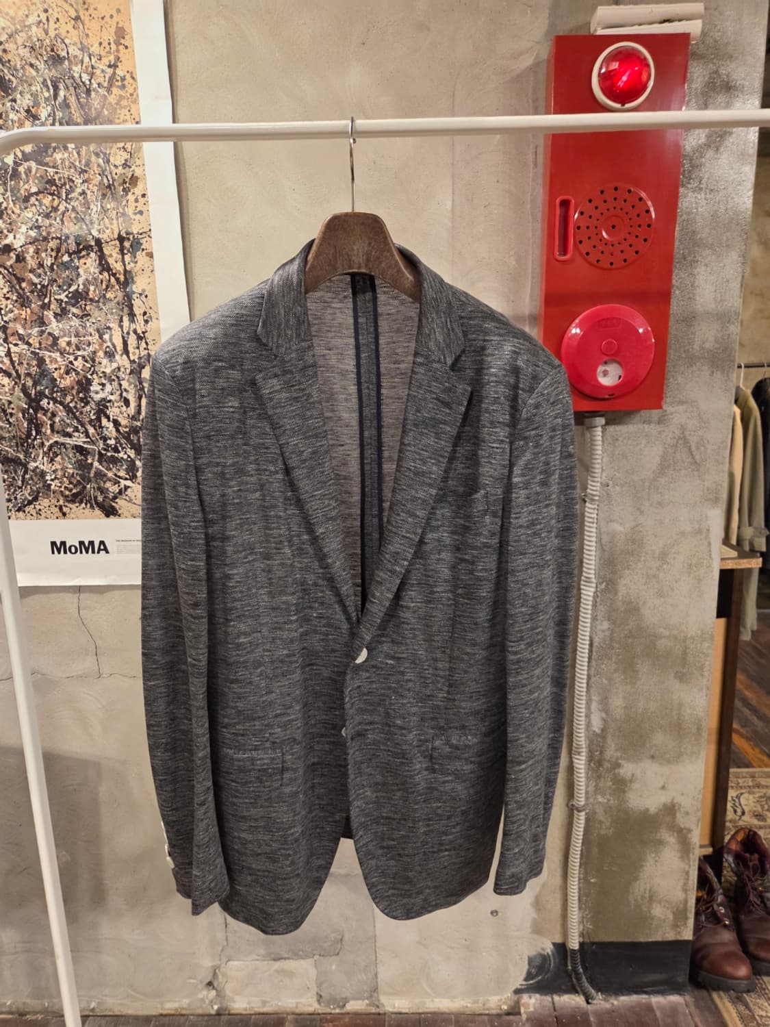 반하트 디 알바자 자켓 상품이미지3