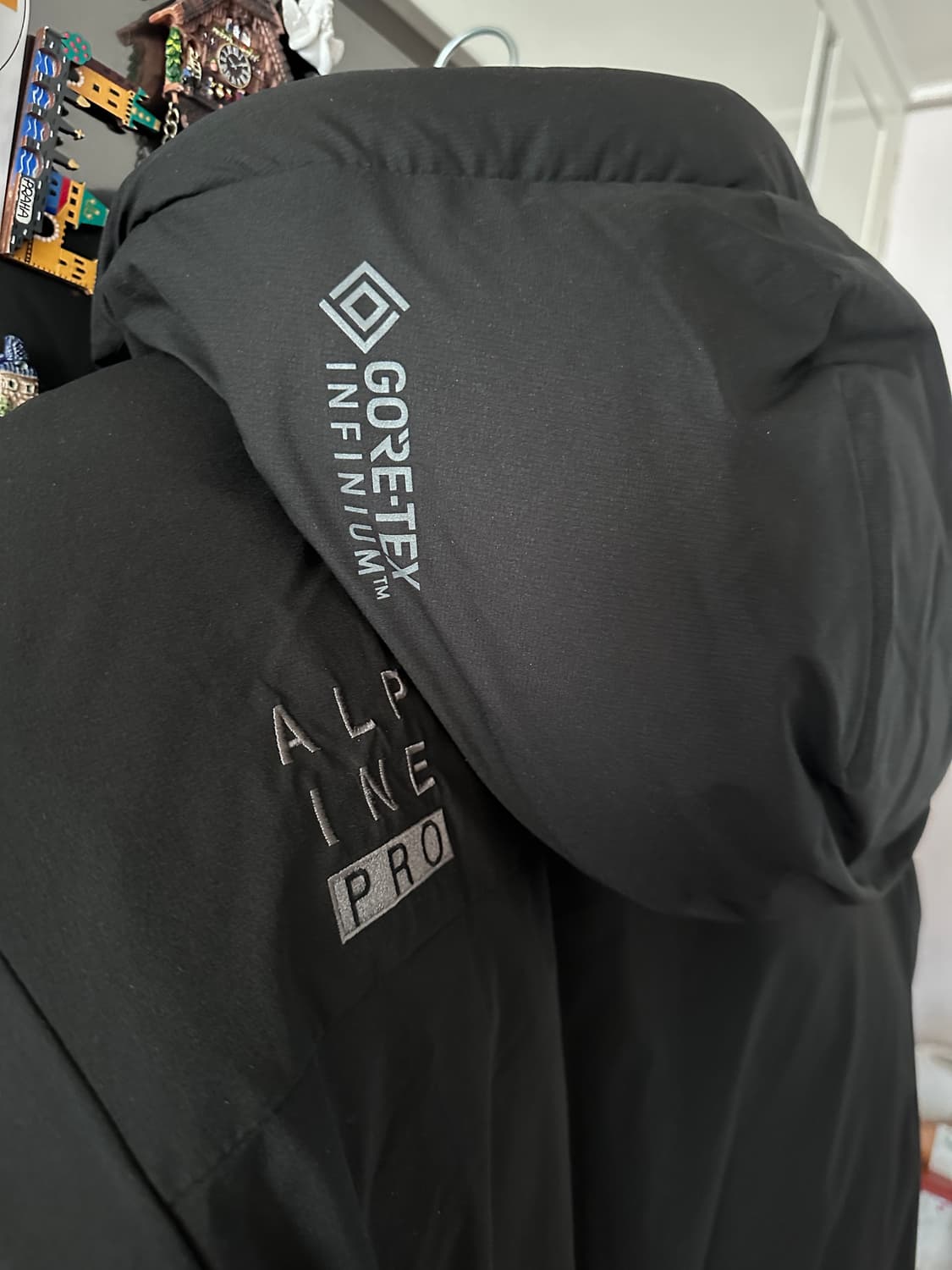 K2 코볼드 헤비 다운패딩 블랙  상품이미지6