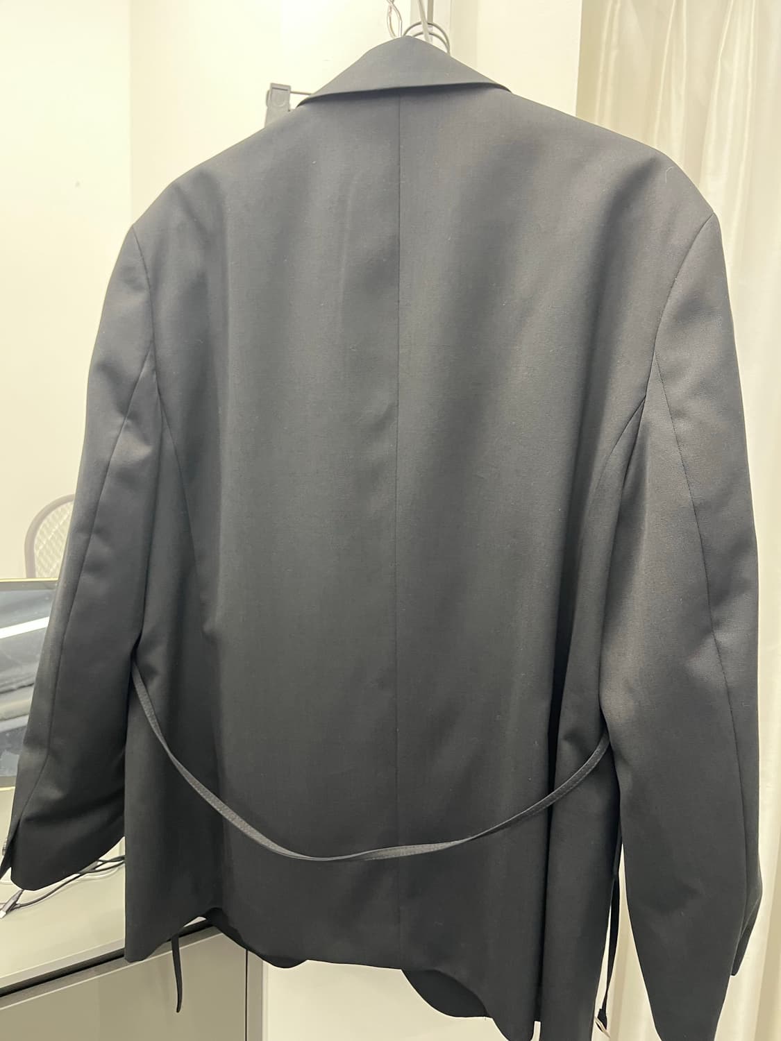 인사일런스 벨트 블레이져 새상품 상품이미지2