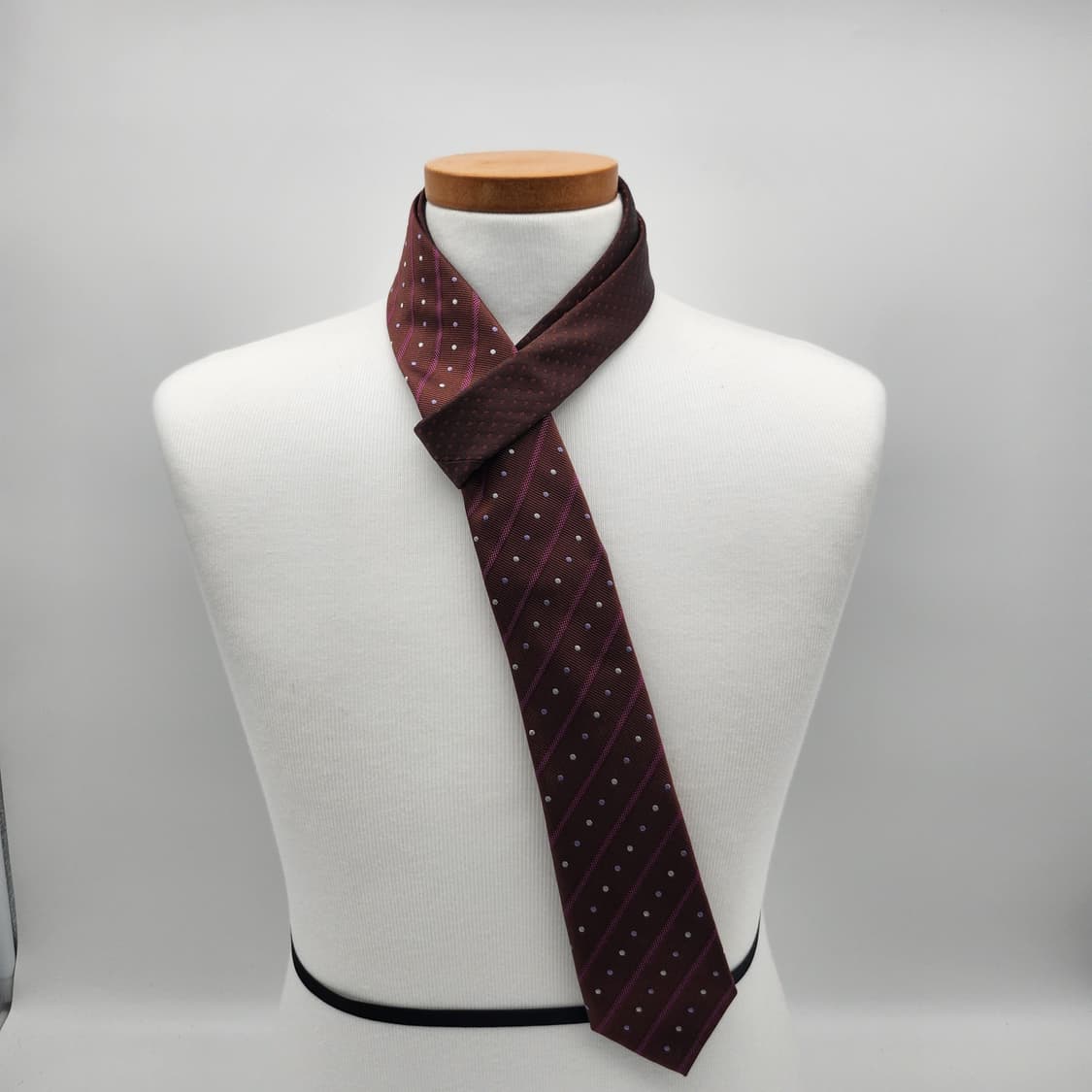 브릭하우스 by 도쿄셔츠 실크 넥타이 [JBFCS7488_0230-10] 상품이미지9