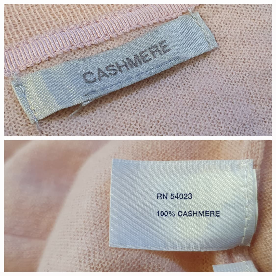 55.Cashmere 가디건  상품이미지6