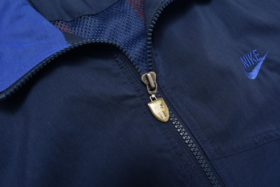 90S 나이키 삼나스포츠 바람막이 자켓 105 M0049 상품이미지8