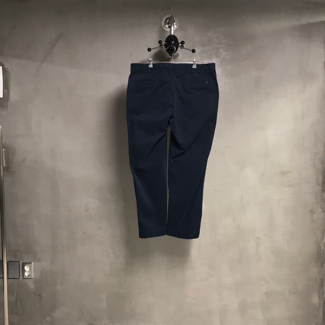 폴로 랄프로렌 네이비 치노 팬츠 40/32 상품이미지1