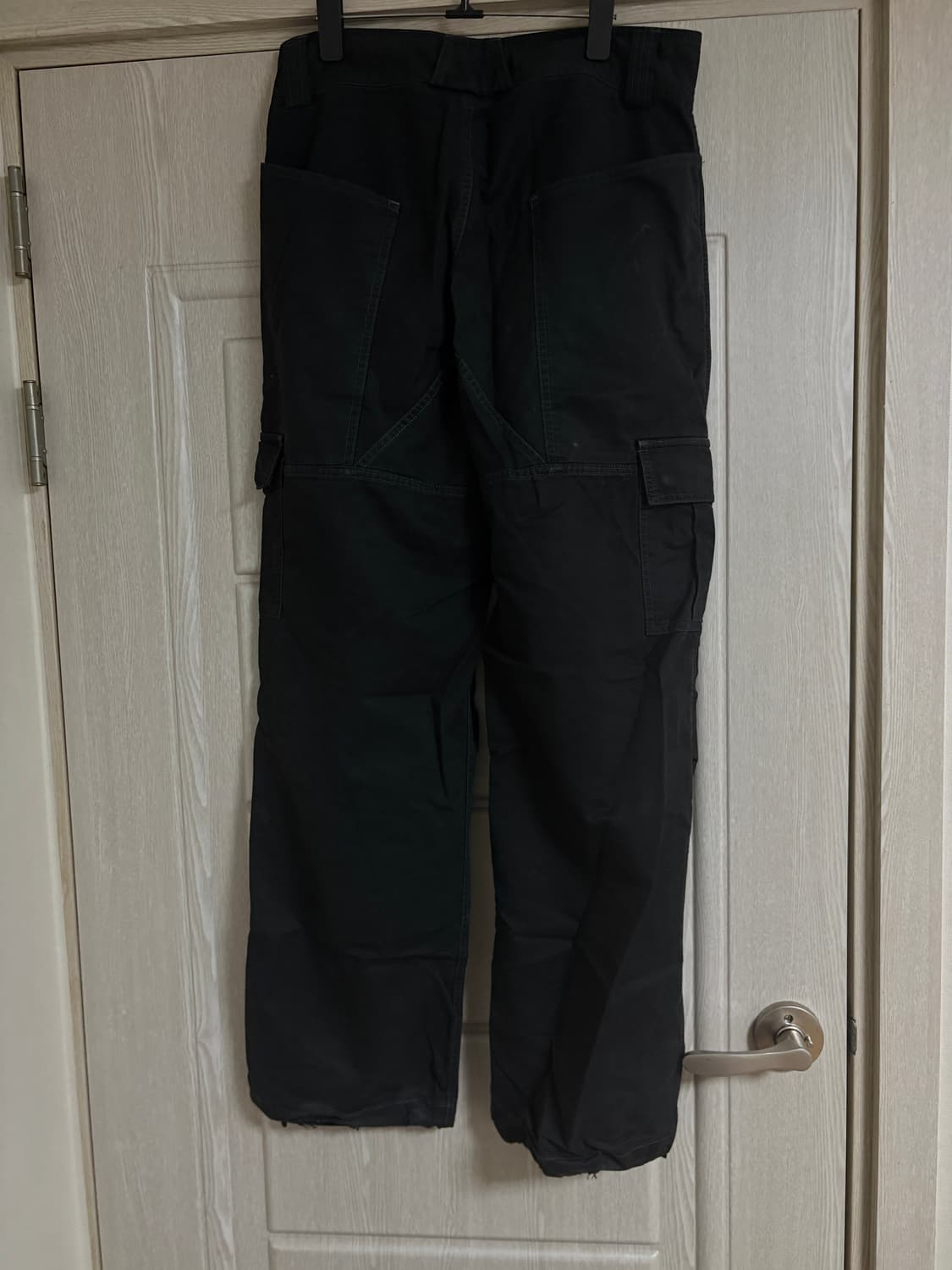 Computer format 컴퓨터포맷 카고팬츠 상품이미지2