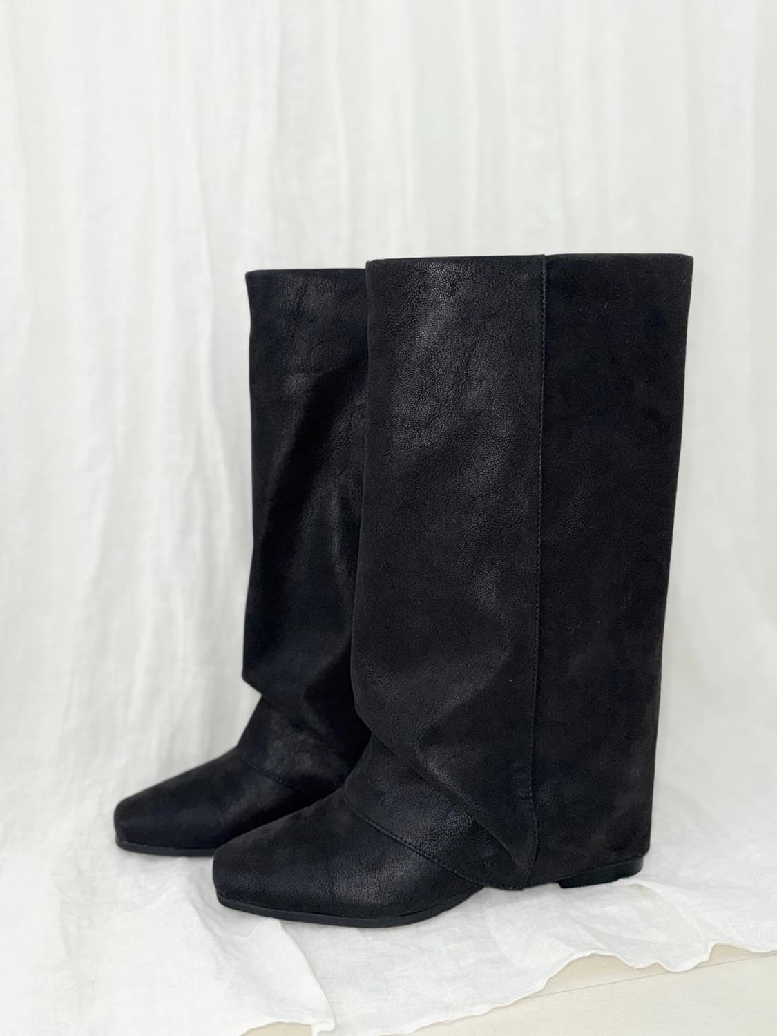 겨 / 롱부츠  상품이미지5