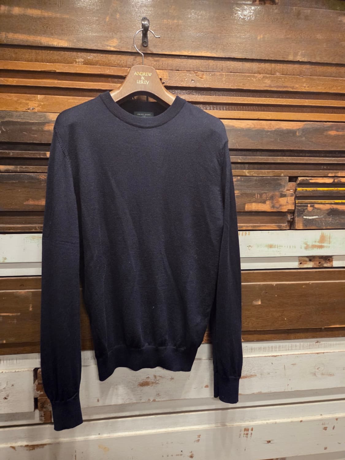 프로도셔츠 니트 상품이미지6