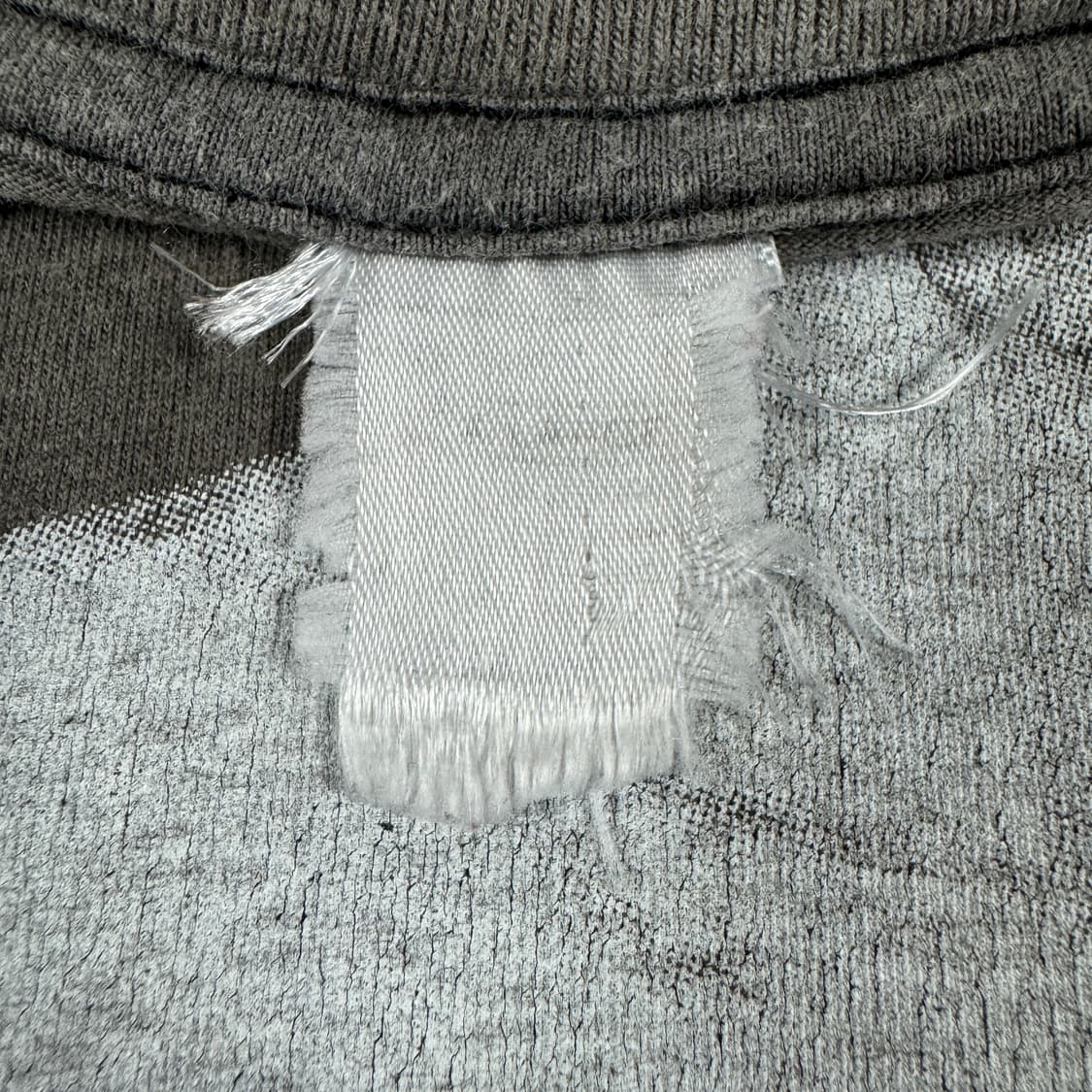 빈티지 90s 푸가지 Fugazi Euro Boot 롱슬리브 티셔츠 상품이미지10