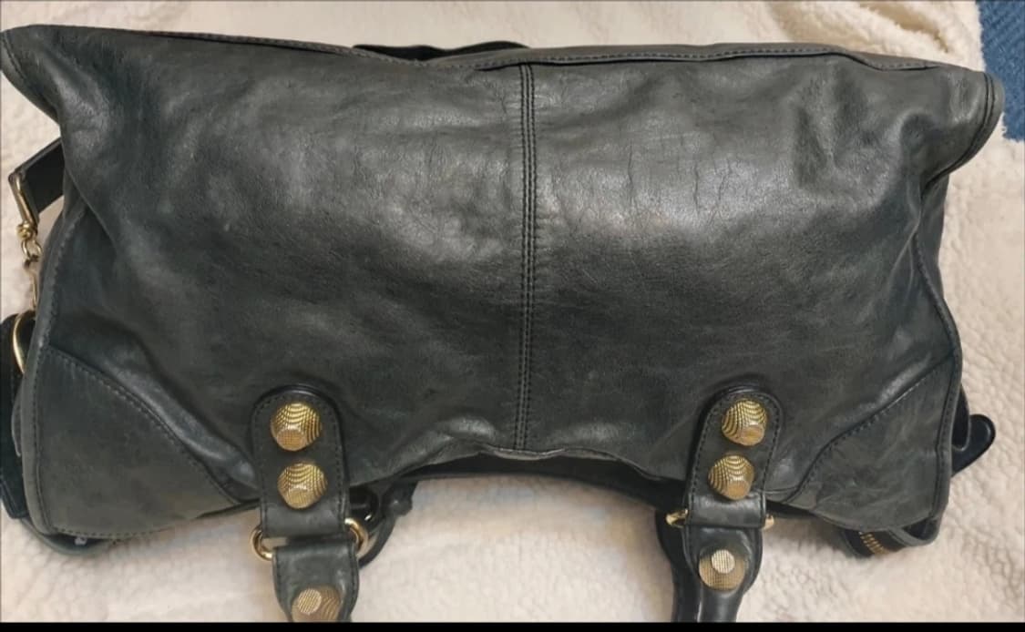 Balenciaga 정품 발렌시아가 모터백  숄더백 상품이미지3