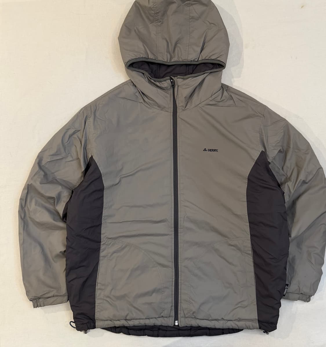 GERRY 일본판 리버시블 고프코어 경량패딩 상품이미지2