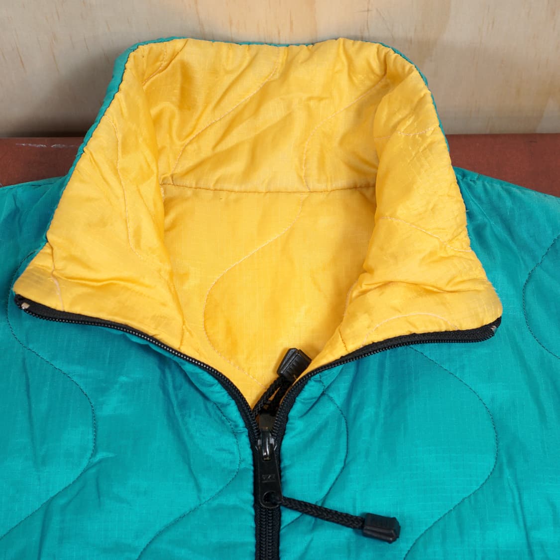 Wild Things 미국 프리마로프트 퀄팅 자켓 상품이미지7