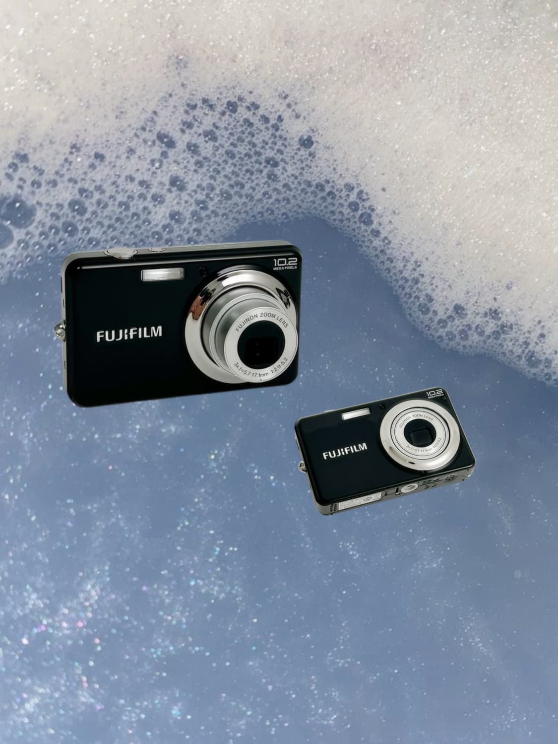 인기!) 후지필름 파인픽스 j27 Finepix 빈티지 디카 상품이미지1