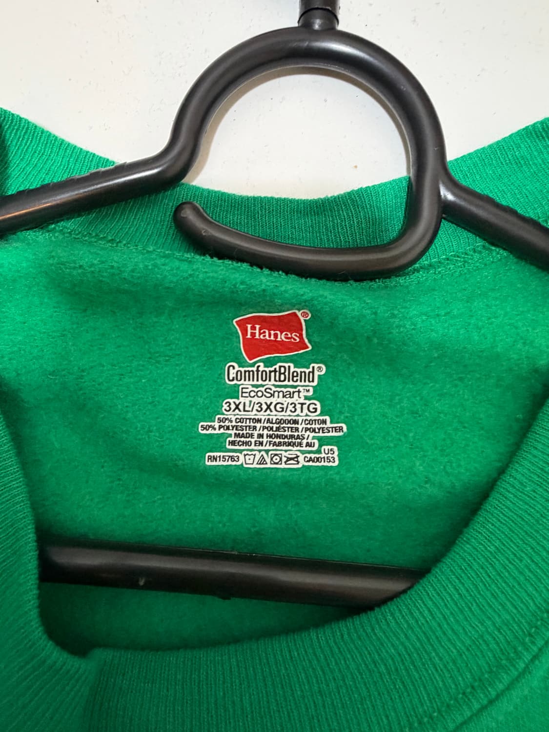 헤인즈 산타 전담 베이핑 크리스마스 스웻셔츠 기모 맨투맨 상품이미지4