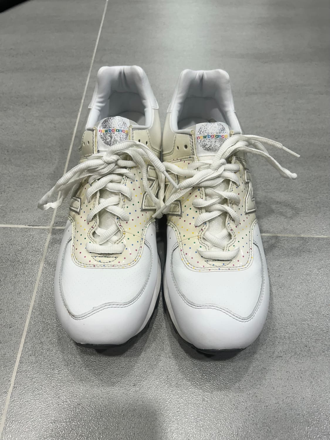 뉴발란스 빈티지 574 us11.5 상품이미지3