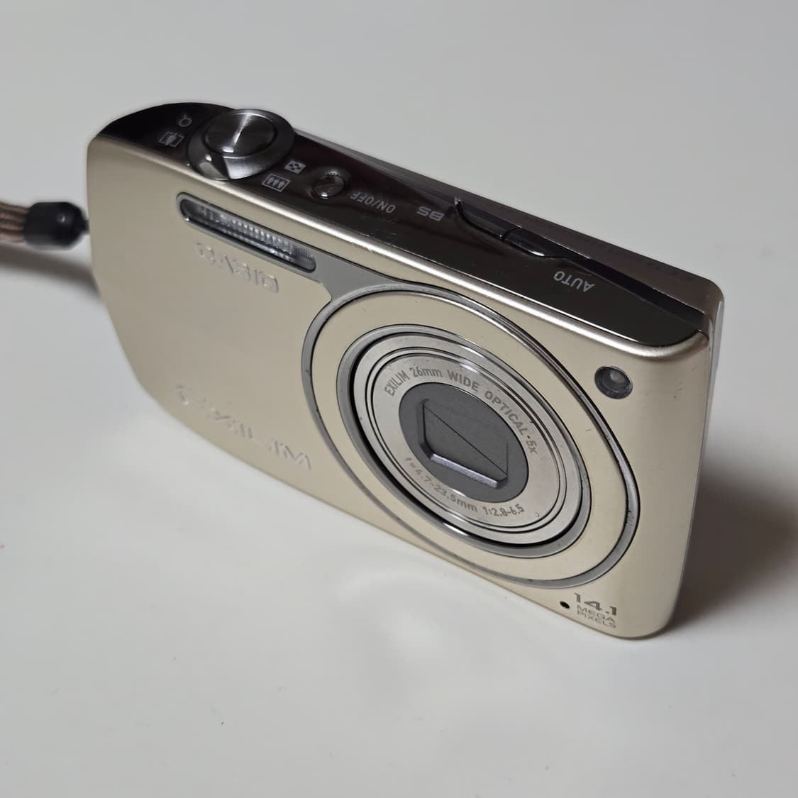 카시오 엑슬림 Z2300 카메라 상품이미지3