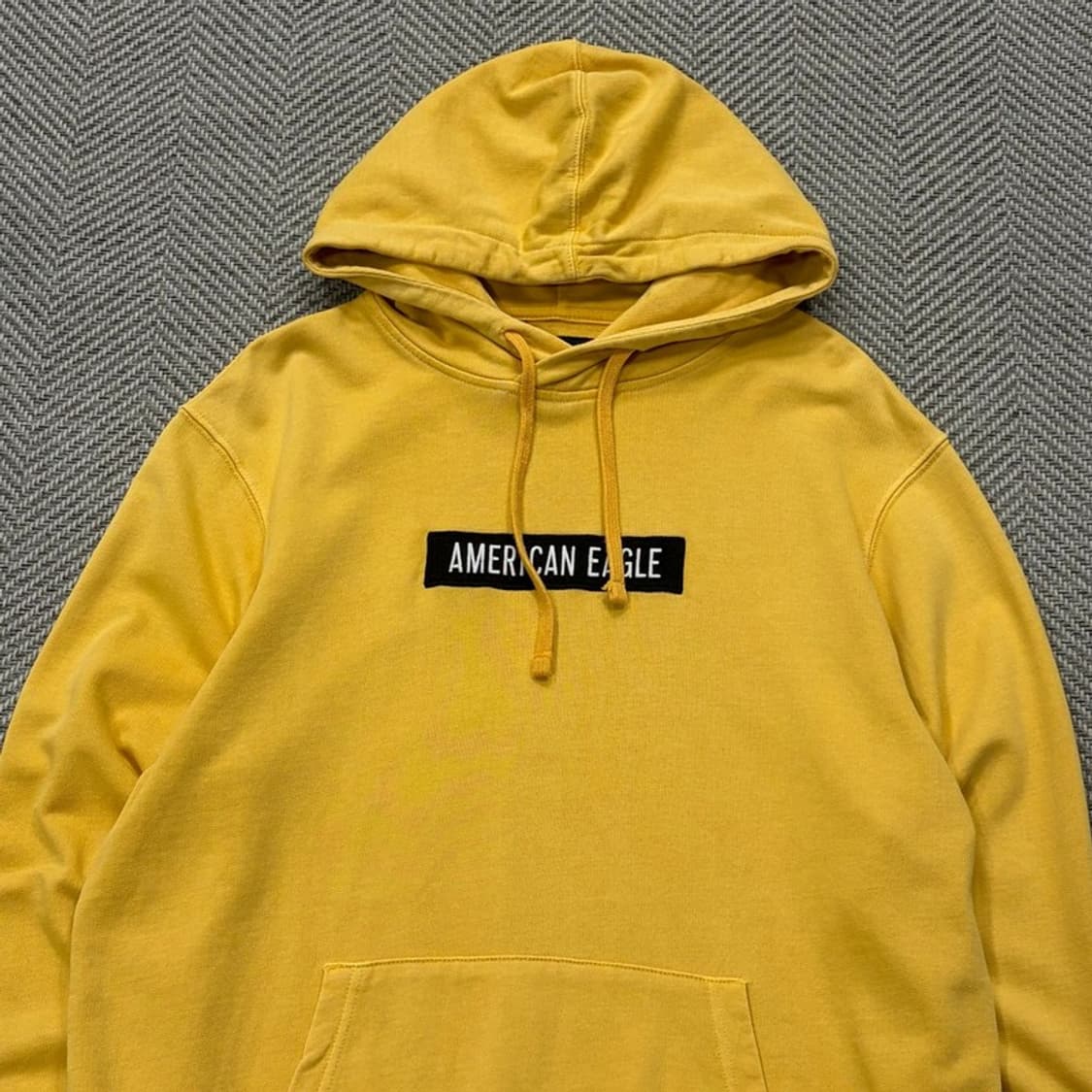 아메리칸이글 베이직 로고 후드티 v2655 상품이미지3