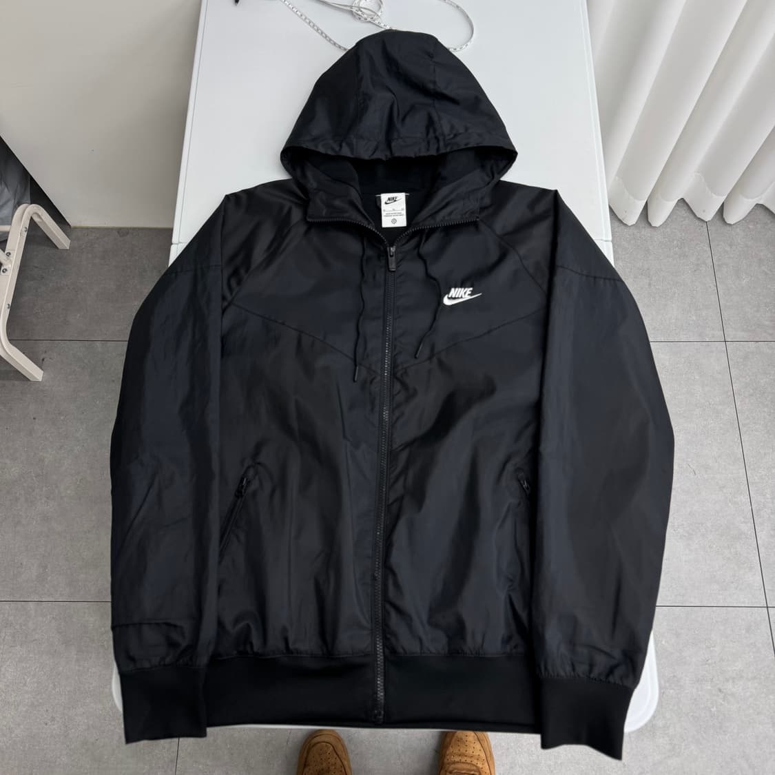 나이키 바람막이 상품이미지1