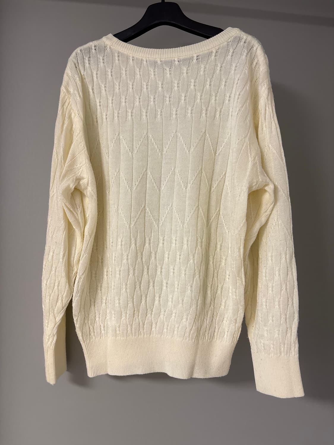 Ivory knit 상품이미지3