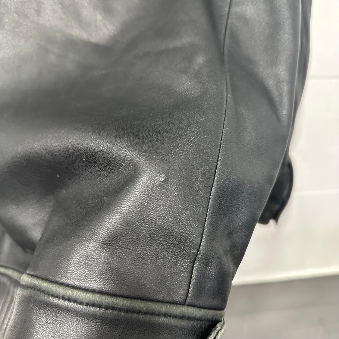 빈폴 양가죽 자켓 상품이미지7