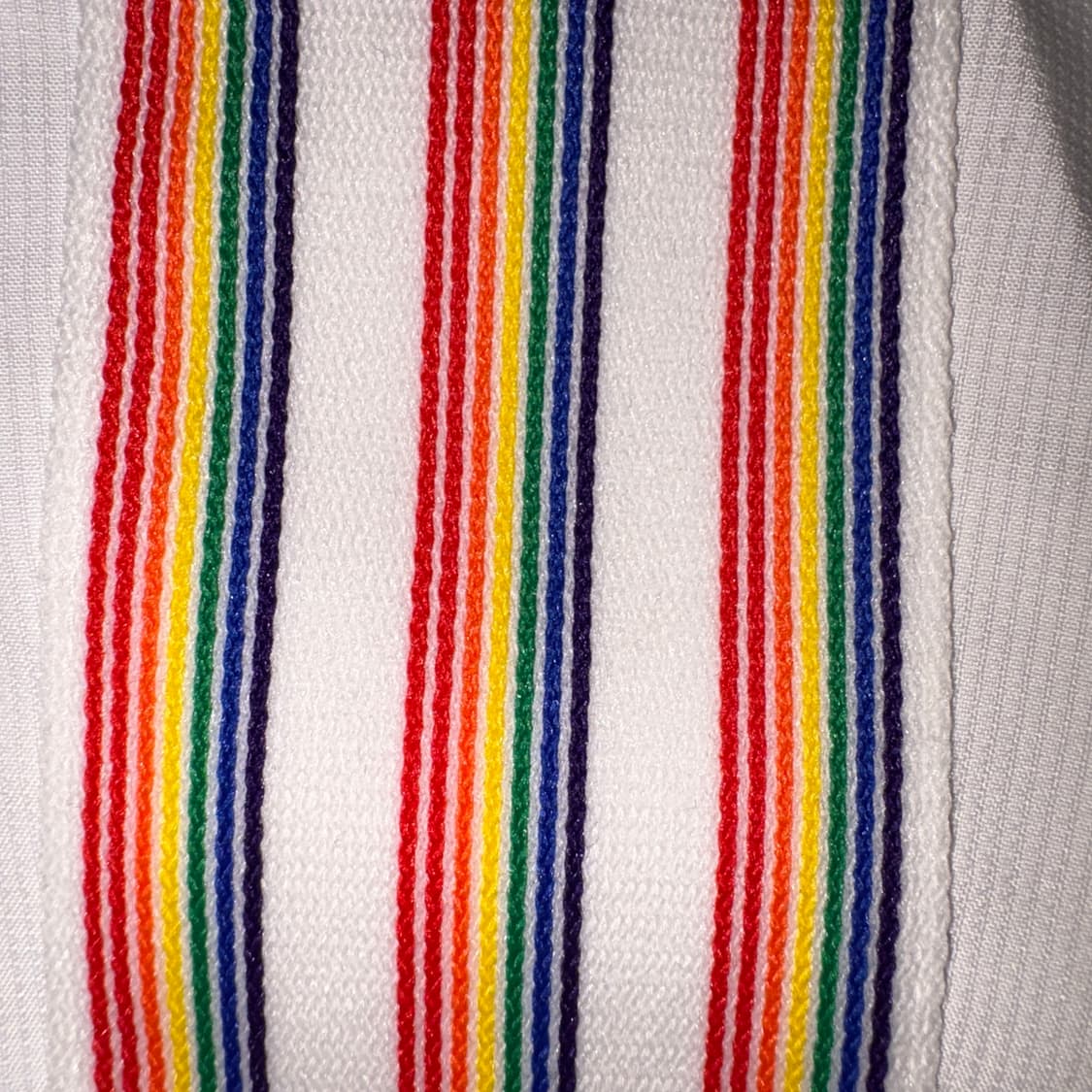 아디다스 트랙팬츠 삼선 무지개 레인보우 상품이미지4