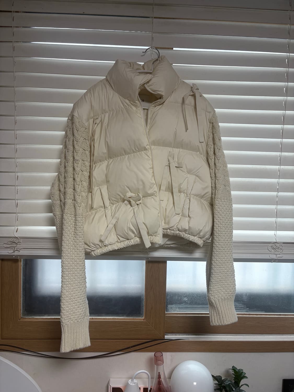 더티스 리본덕다운 상품이미지4