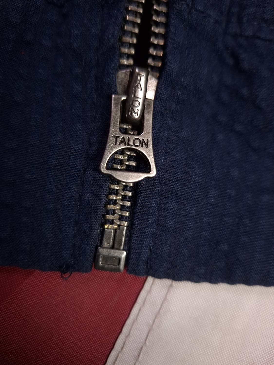 오리지날 신형 랄프로렌폴로 폴로 시어서커 봄버 자켓 상품이미지4