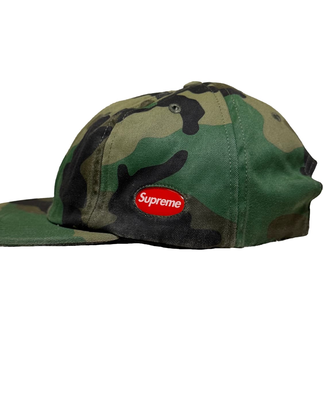 슈프림 윈도우 6 패널 캡 상품이미지2