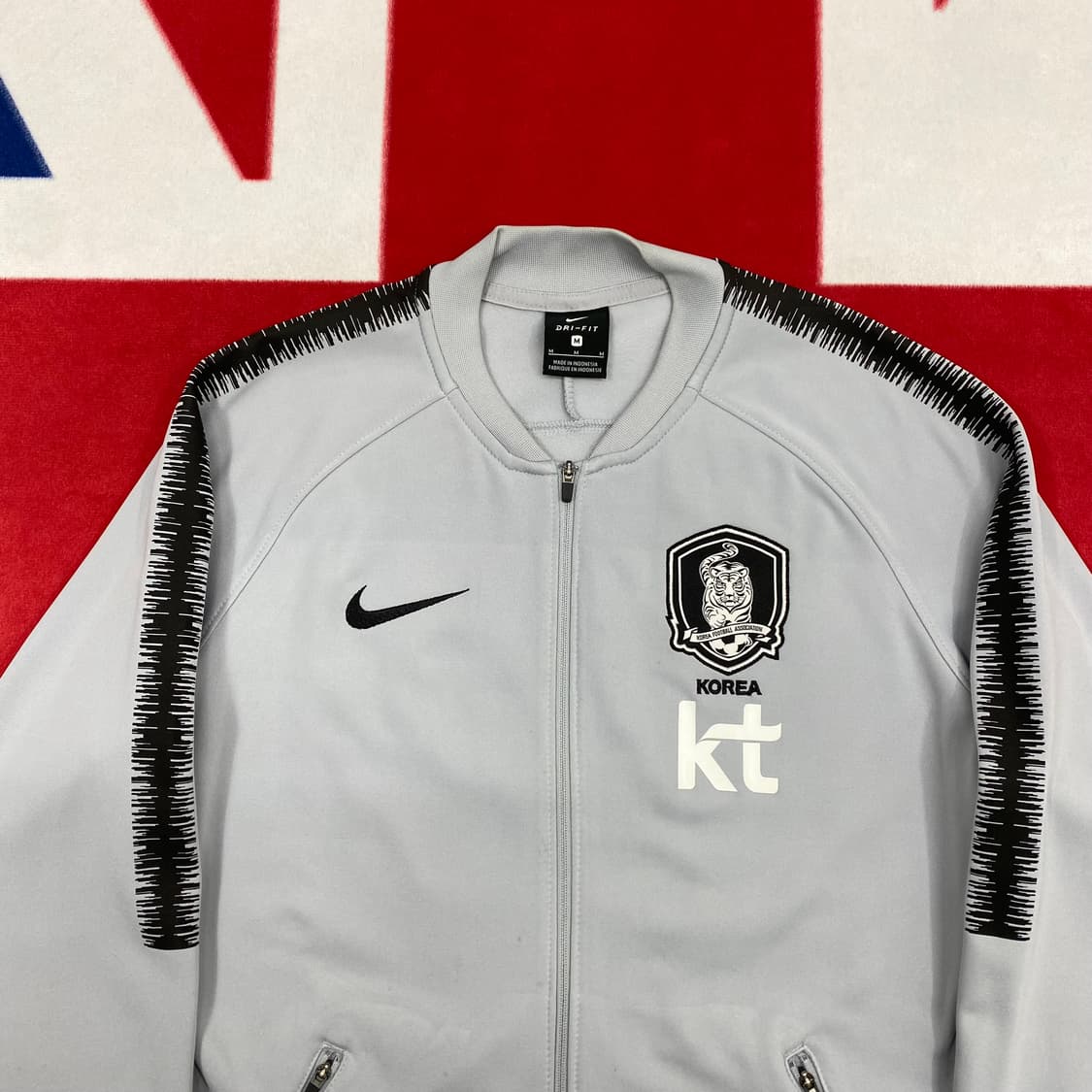 나이키 국대 코치용 져지 여성 M  상품이미지3