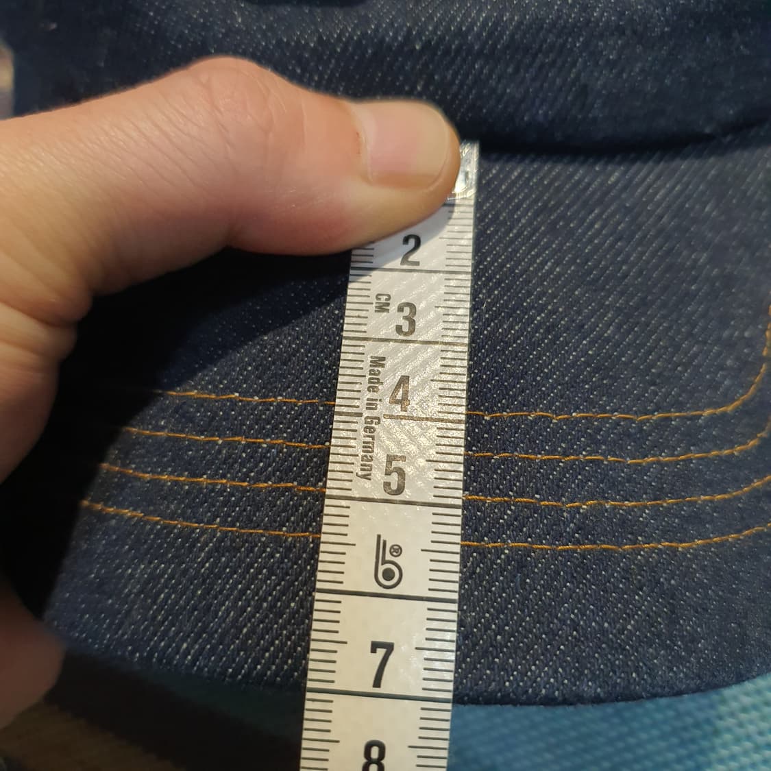 본더치 볼캡 상품이미지7