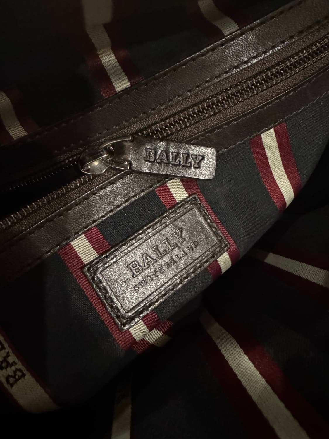 정품 발리가방 서류가방 여행가방 노트북가방 상품이미지6