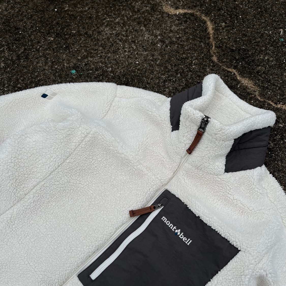 Montbell Whitney III Fleece Jacket 상품이미지2