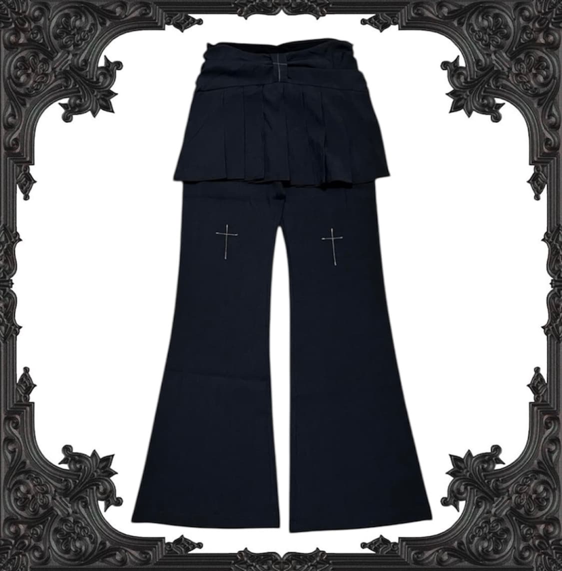 Rit skirt pants 상품이미지1