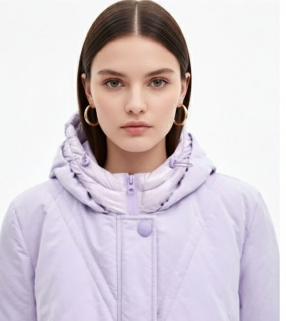 빔바이롤라 다운패딩 XS사이즈(국내44~55사이즈) 상품이미지3