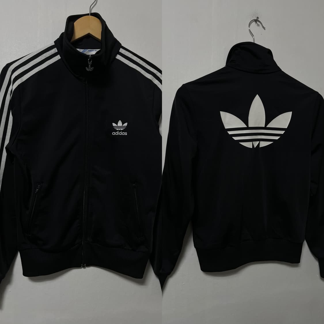 55-66 아디다스 오리지널 빅로고 파이어버드 트랙탑 져지 정품 상품이미지1