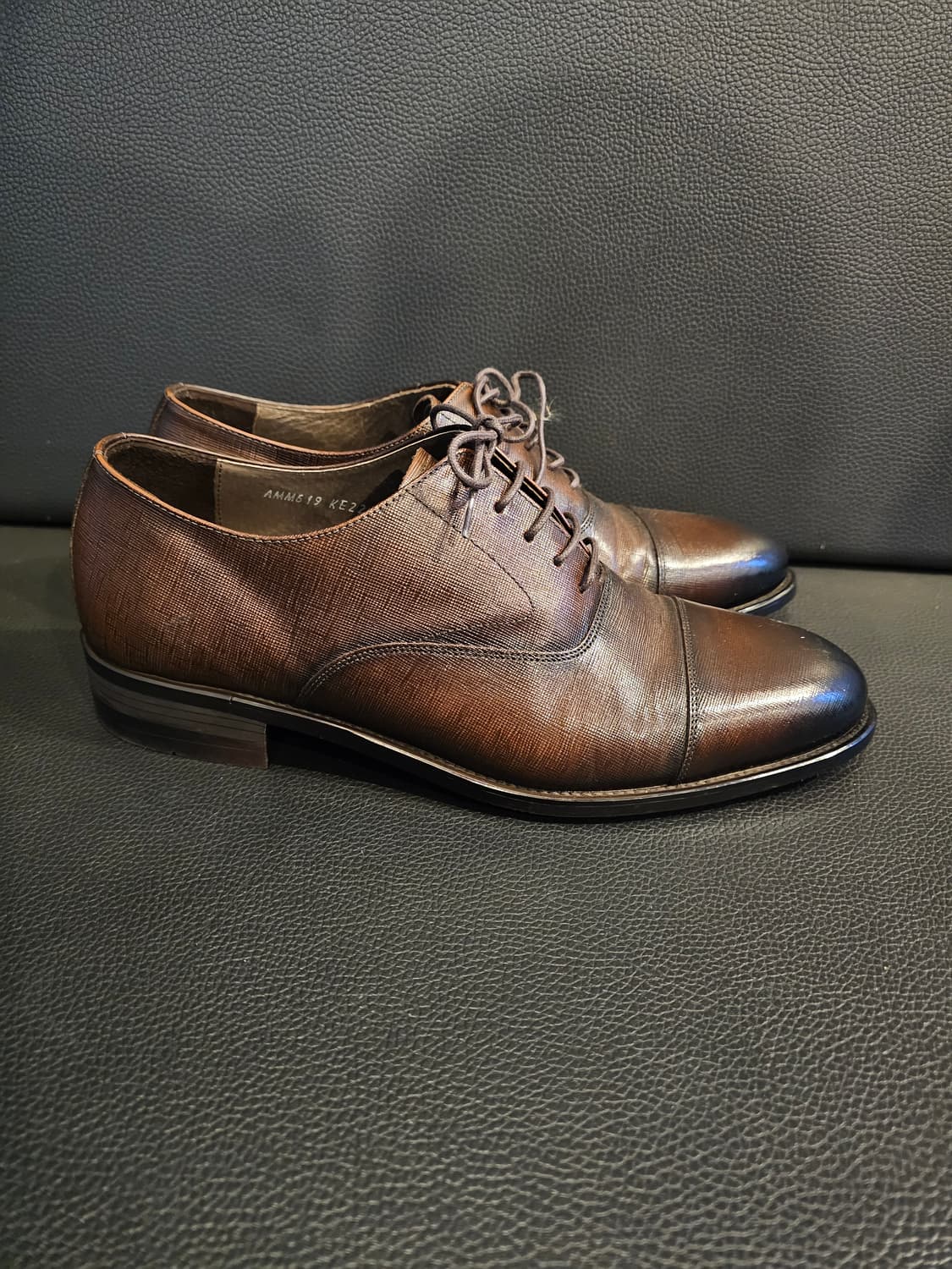 소다 옥스포드 경량 신사화 구두 상품이미지1