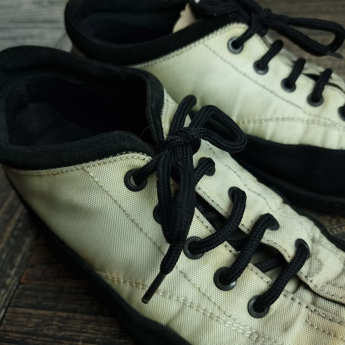 [제냐 스포츠] 00'S 빈티지 프라다맛 스니커즈 P01625 상품이미지7