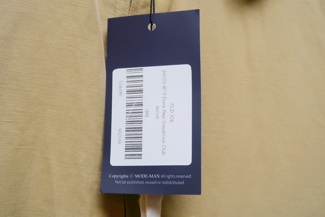 (38/새제품)올드조 old joe 개버딘 nep 클럽 상품이미지9