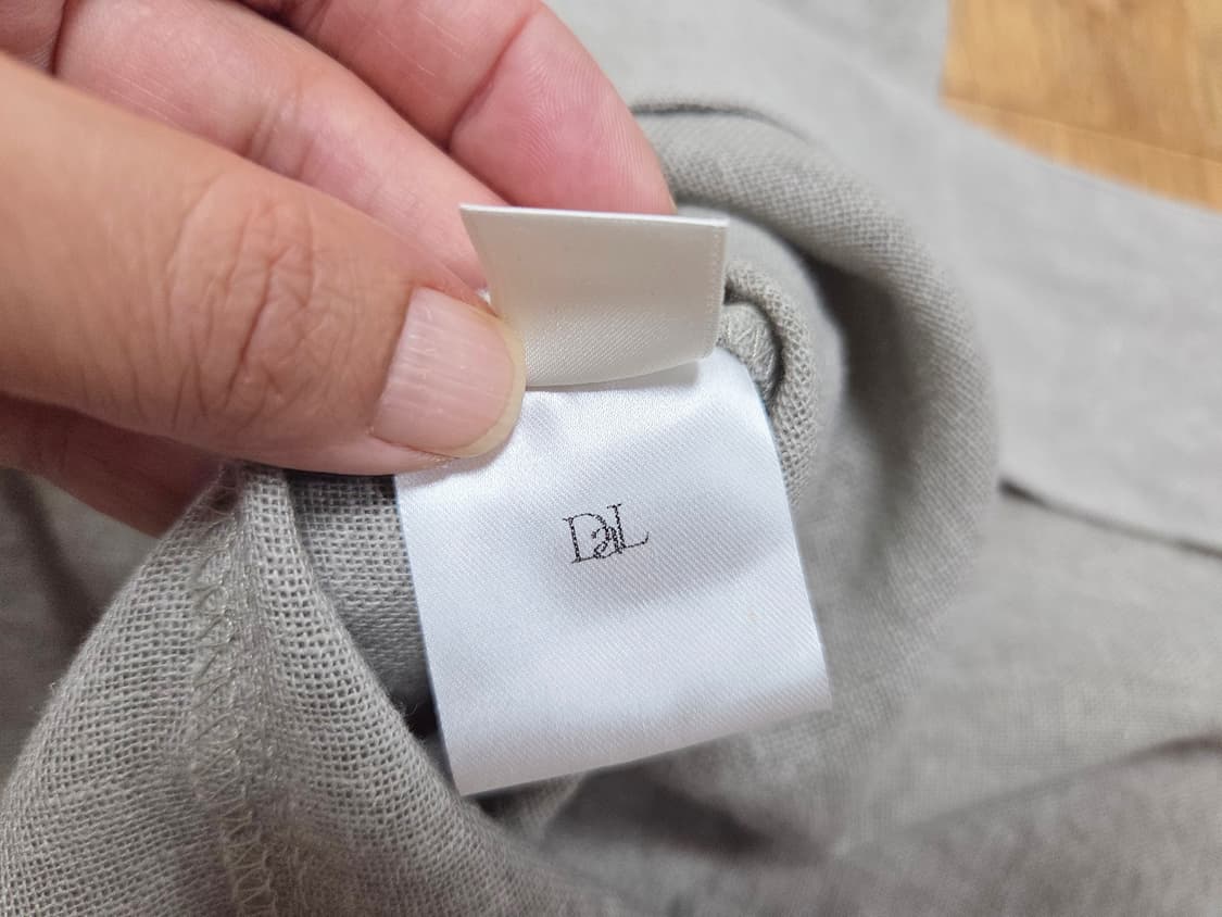 데일리룩(DAILYLOOK) 린넨자켓 55-66 상품이미지6