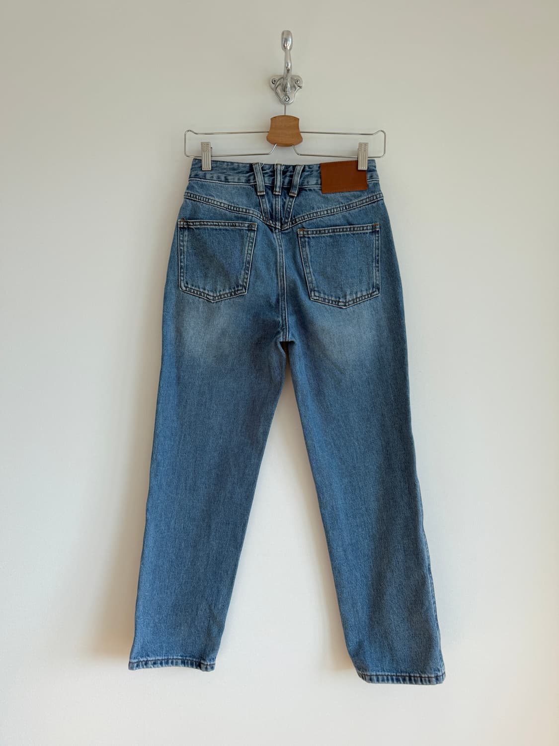 마리떼프랑소와저버(MARITHÉ FRANÇOIS GIRBAUD)데님팬츠 상품이미지5