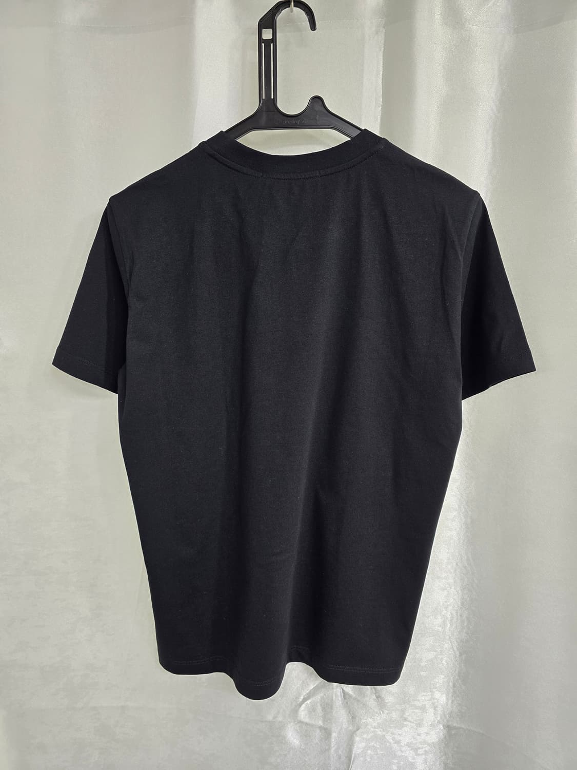 MSGM 블랙 핑크 로고 반팔티 (1528) 상품이미지2